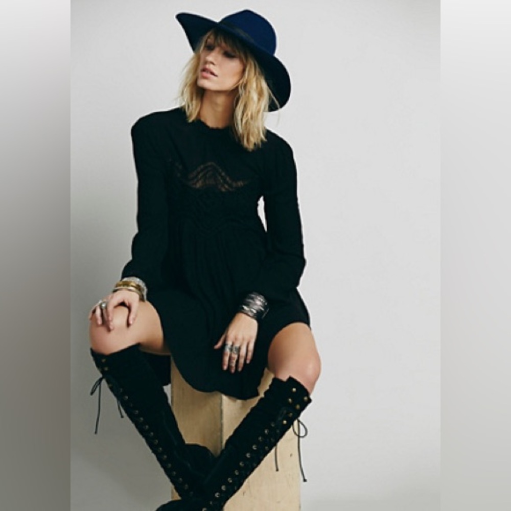 FREE PEOPLE Sweet Thing Tunic